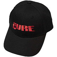The Cure snapback, Logo Black, unisex
