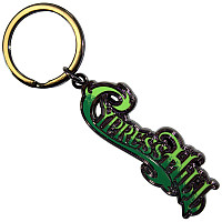 Cypress Hill kovová keychain 20x60 mm, Logo