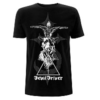 Devildriver t-shirt, Goat Black, men´s