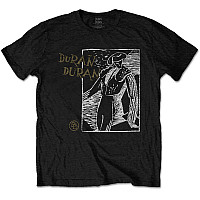 Duran Duran t-shirt, My Own Way Black, men´s