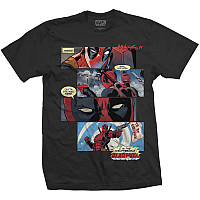 Deadpool t-shirt, Deadpool Strips, men´s