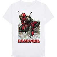 Deadpool t-shirt, Deadpool Bullet, men´s