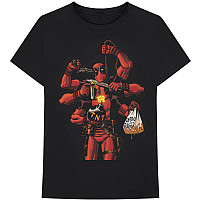 Deadpool t-shirt, Arms, men´s