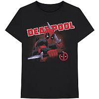 Deadpool t-shirt, Cover, men´s