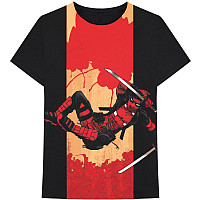 Deadpool t-shirt, Samurai, men´s