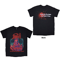 Death t-shirt, Scream Bloody Gore BP Black, men´s