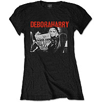Debbie Harry t-shirt, Women Are Just Slaves Girly, ladies