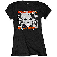 Debbie Harry t-shirt, French Kissin' Girly, ladies