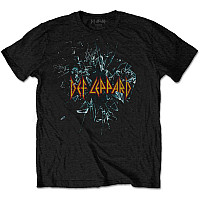 Def Leppard t-shirt, Shatter, men´s