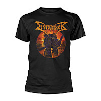 Dismember t-shirt, Massive Killing Black, men´s