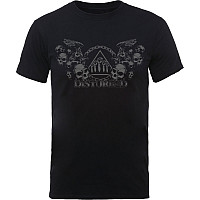 Disturbed t-shirt, Beware The Vultures, men´s