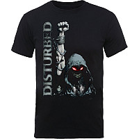 Disturbed t-shirt, Up Yer Military, men´s