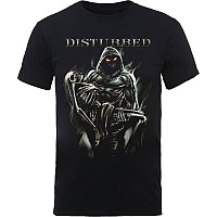 Disturbed t-shirt, Lost Souls Black, men´s