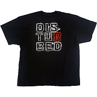 Disturbed t-shirt, Are You Ready? BP Black, men´s