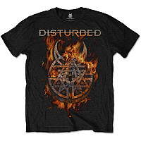 Disturbed t-shirt, Burning Belief, men´s