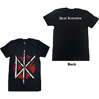 Dead Kennedys t-shirt, Vintage Logo BP Black, men´s