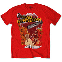 Dead Kennedys t-shirt, Kill The Poor, men´s
