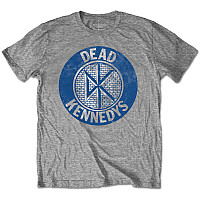 Dead Kennedys t-shirt, Vintage Circle Grey, men´s