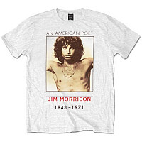The Doors t-shirt, American Poet, men´s