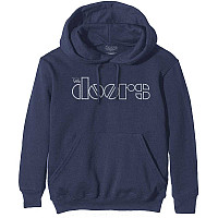 The Doors mikina, Logo Navy, men´s