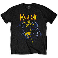 Doja Cat t-shirt, Lightning Planet Her Black, men´s