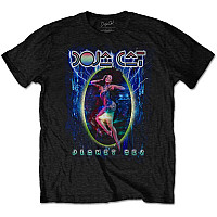 Doja Cat t-shirt, Planet Her Black, men´s