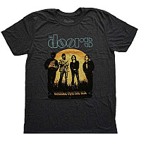 The Doors t-shirt, Waiting For The Sun Grey, men´s