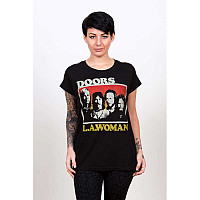 The Doors t-shirt, LA Woman, ladies