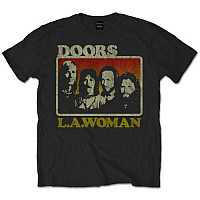 The Doors t-shirt, LA Woman, men´s