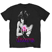 The Doors t-shirt, Psychedelic Jim, men´s