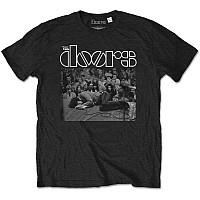 The Doors t-shirt, Collapsed, men´s
