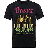 The Doors t-shirt, Gradient Show Poster, men´s