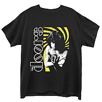 The Doors t-shirt, Jim Spinning Black, men´s