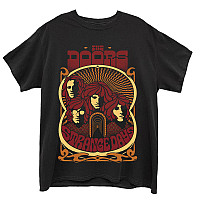 The Doors t-shirt, Strange Days Vintage Poster Black, men´s
