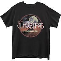 The Doors t-shirt, Waiting For The Sun Black, men´s