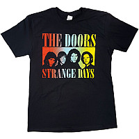 The Doors t-shirt, Strange Days Black, men´s
