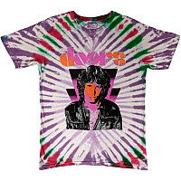The Doors t-shirt, Jim Beams Dye Wash Purple, men´s
