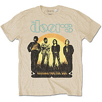 The Doors t-shirt, 1968 Tour, men´s