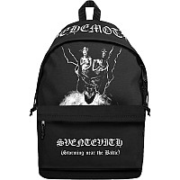 Behemoth rucksack PES 43x30x15 cm/580 g, Sventevith Black