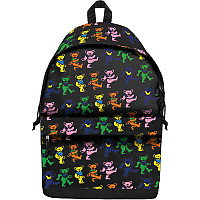 Grateful Dead rucksack PES 43x30x15 cm/580g, Dancing Bears Black