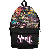 Ghost rucksack PES 43x30x15 cm/580 g, Magazines Black