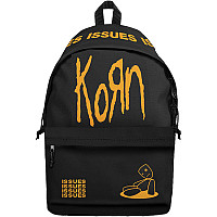 Korn rucksack PES 43x30x15 cm/580 g, Issues Black