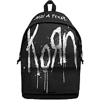 Korn rucksack PES 43x30x15 cm/580 g, Still A Freak Black