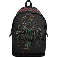 Lamb Of God rucksack PES 43x30x15 cm/580g, Divebomb Black