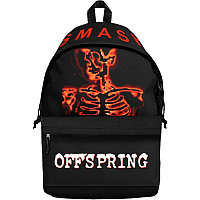 The Offspring rucksack PES 43x30x15 cm/580 g, Smash Black