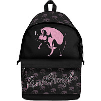 Pink Floyd rucksack PES 43x30x15 cm/580 g, Animals Black