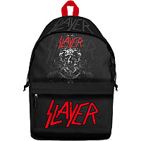 Slayer rucksack PES 43x30x15 cm/580g, Skulls Black