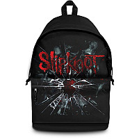 Slipknot rucksack PES 43x30x15 cm/580 g, Shatter Black