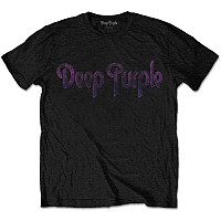 Deep Purple t-shirt, Vintage Logo, men´s
