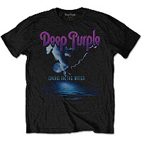 Deep Purple t-shirt, Smoke On The Water, men´s